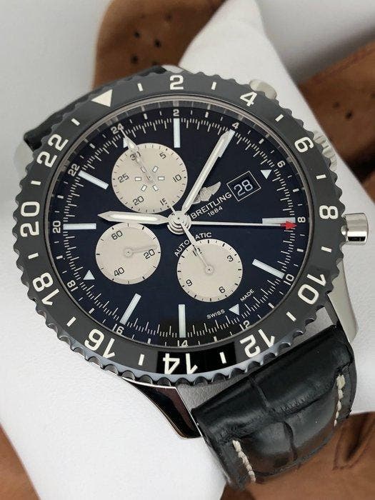 Breitling - Chronoliner - Y24310 - Homme - 2010-2020, Bijoux, Sacs & Beauté, Montres | Hommes