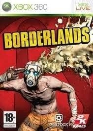 Borderlands (Xbox 360 Nieuw), Games en Spelcomputers, Ophalen of Verzenden, Nieuw
