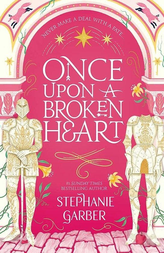 Once upon a broken heart / Once upon a broken heart / 1, Boeken, Taal | Engels, Zo goed als nieuw, Verzenden