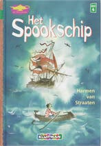 Het spookschip / De Toverlamp 9789020681758, Verzenden, Harmen van Straaten