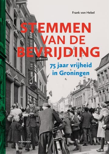 Stemmen Van De Bevrijding | Frank Hebel | Nieuw, Verzenden, Nieuw, Frank Hebel