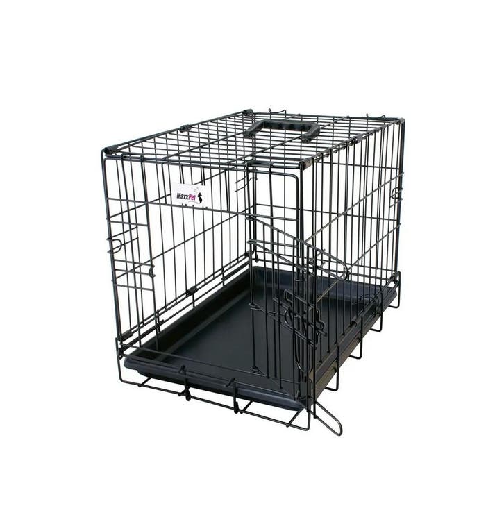 MaxxPet Hondenbench opvouwbaar 50x30x36cm (Hondenbenches), Dieren en Toebehoren, Hondenbenches, Nieuw, Ophalen of Verzenden