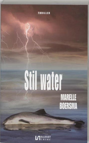 STIL WATER 9789076968902 Marelle Boersma, Verzenden, Marelle Boersma