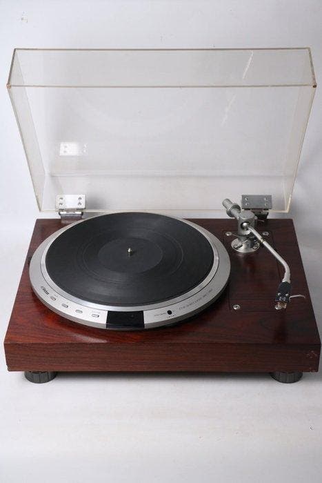 JVC - TT-81 Platenspeler, Audio, Tv en Foto, Radio's