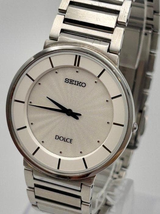 Seiko - Dolce - Sans prix de réserve - SEIKO DOLCE 4J40-0AC0, Handtassen en Accessoires, Horloges | Antiek