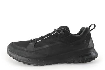 Ecco Sneakers in maat 44 Zwart, Kleding | Heren, Schoenen, Ecco, Verzenden, Zwart, Zo goed als nieuw