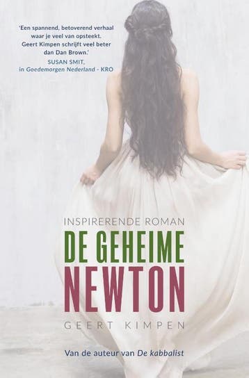De geheime Newton 9789492883162 Geert Kimpen, Verzenden, Gelezen, Geert Kimpen