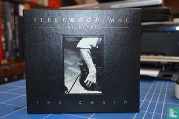 Fleetwood Mac - 25 Years -  The Chain - 1992, Verzenden