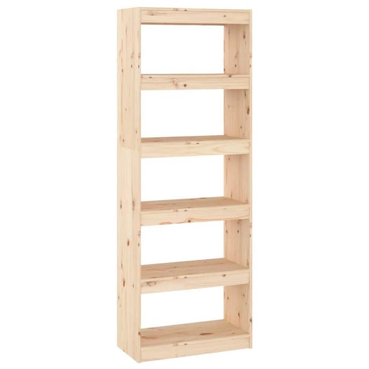 Massief Grenenhout Kast 60x30 | Retour Deal | Nog 34% Kor..., Huis en Inrichting, Kasten | Boekenkasten, 25 tot 50 cm, Met plank(en)