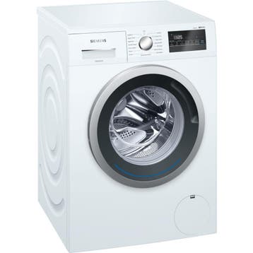 Siemens WM12N201 - Wasmachine - 8 kg - 1200 tpm -, Ophalen of Verzenden, Nieuw