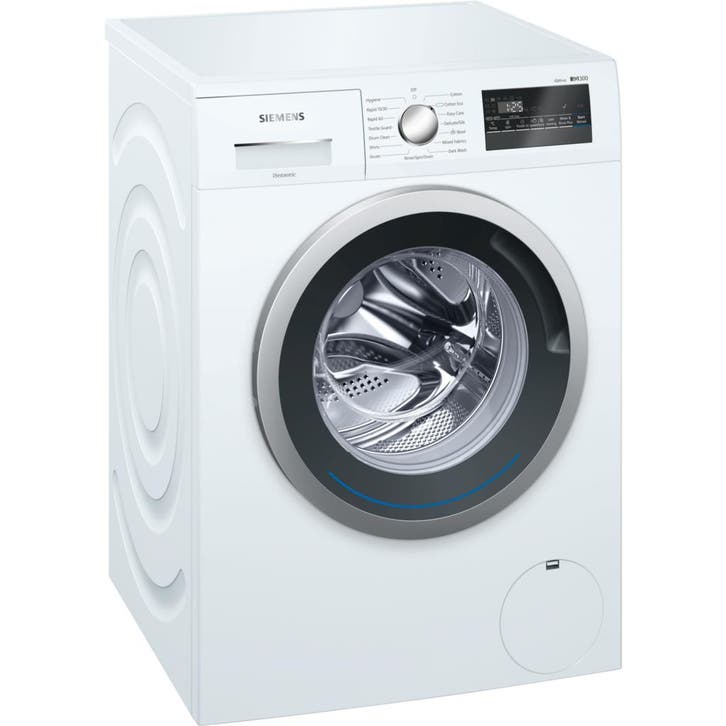 Siemens WM12N201 - Wasmachine - 8 kg - 1200 tpm -, Elektronische apparatuur, Wasmachines, Ophalen of Verzenden
