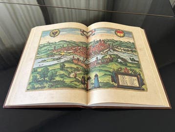 Georg Braun; Frans Hogenberg - Civitates Orbis Terrarum -