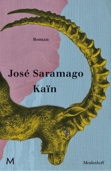 Kaïn 9789029086585 José Saramago, Boeken, Verzenden, Gelezen, José Saramago
