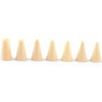 Spuitmondjes | Kunststof | 7-delig | Glad |, Verzenden, Nieuw in verpakking