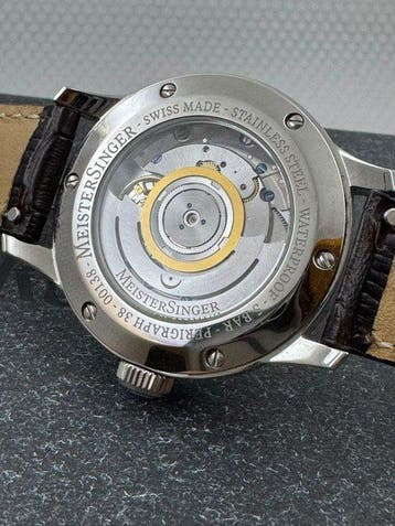 Meistersinger - Perigraph Ivory 38 - Heren - 2020+