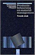 PRODUCTIEBEHEERSING MATERIAL MANAG DR2 9789011043992, Boeken, Verzenden, Gelezen, J.W.M. Bertrand