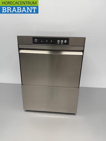 Lave-vaisselle Asber Premium-line Plus en acier inoxydable, Verzenden