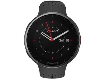 Polar Pacer Pro - GPS Hardloophorloge - Geïntegreerde, Verzenden, Zo goed als nieuw, Polar