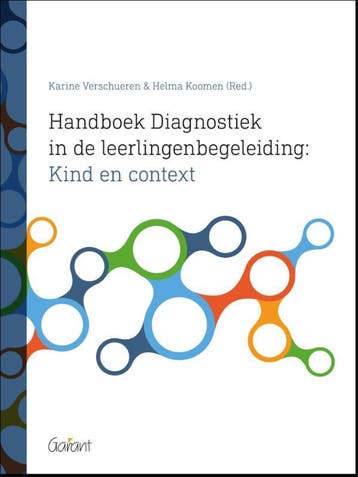 Handboek diagnostiek in de leerlingenbegeleiding, Boeken, Verzenden, Zo goed als nieuw