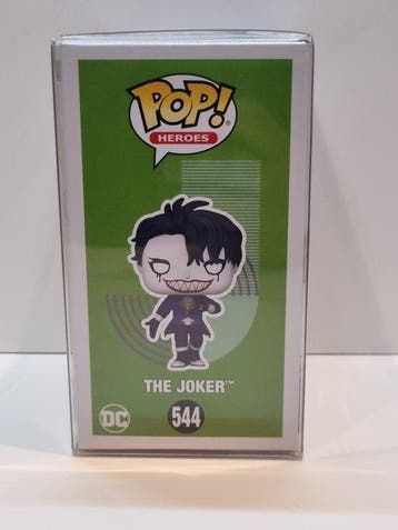 Funko - Funko Pop #544 The Joker (Suicide Squad) | Chase