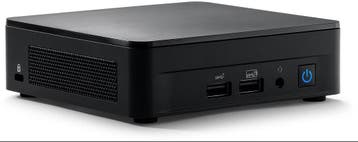 Intel Core i7 NUC Compleet met 120GB SSD en 8GB RAM - 116..., Ophalen of Verzenden, Nieuw