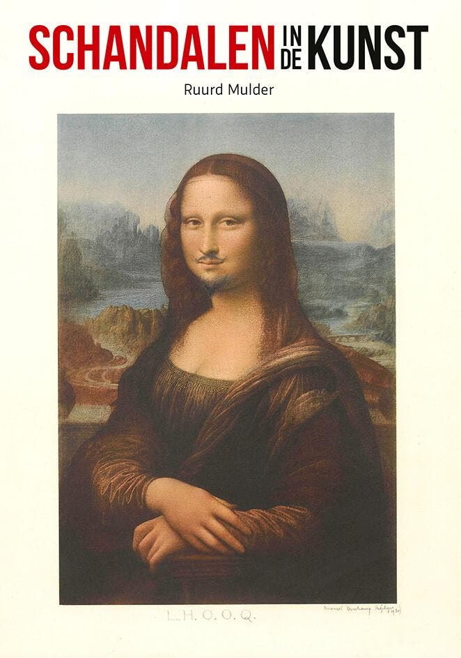 Schandalen in de kunst 9789462623415 Ruurd G. Mulder, Livres, Art & Culture | Arts plastiques, Envoi