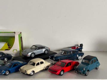 Onbekend 1:43 - Modelauto (15) - Diverse schaalmodellen, Hobby en Vrije tijd, Nieuw