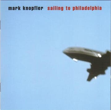 Mark Knopfler - Sailing To Philadelphia, Verzenden, Gebruikt