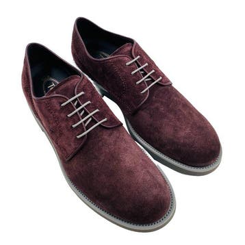 Tods - Veterschoenen - Maat: EU 42.5 - Nieuw in doos, Vêtements | Hommes, Chaussures