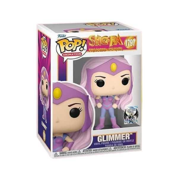 Funko Pop!  She-Ra - Glimmer #1797, Collections, Jouets miniatures, Envoi