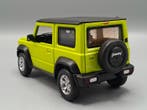 Diecast 1:18 - Voiture miniature - Suzuki Jimny - ouvertures, Nieuw