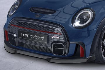 Voorspoiler | Cupspoilerlip voor Mini F55, F56, F57 JCW uitv, Verzenden, Nieuw