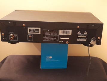 Pioneer - PD-S507 Cd-speler, Nieuw