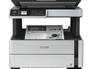 Epson M2170 - Inkjet A4 - 1200 x 2400 DPI - 39 ppm - Wifi, Computers en Software, Printers, Verzenden, Nieuw, Epson