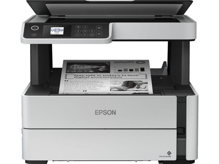Epson M2170 - Inkjet A4 - 1200 x 2400 DPI - 39 ppm - Wifi, Computers en Software, Printers, Nieuw, Verzenden