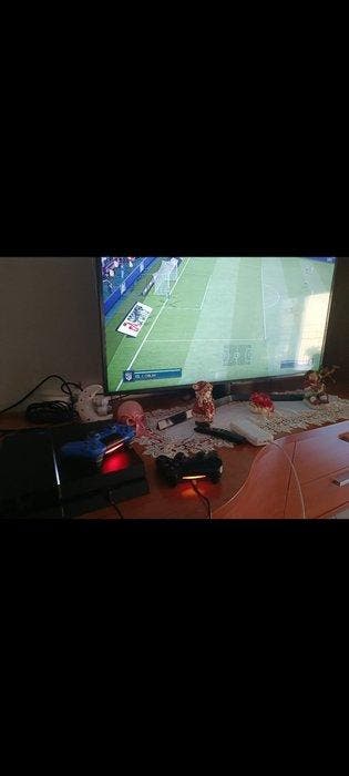 Sony - Playstation 4 (PS4) - PlayStation 4 con giochi e, Nieuw