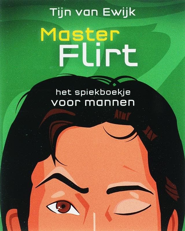 MasterFlirt 9789022546895 Tijn van Ewijk, Livres, Psychologie, Envoi