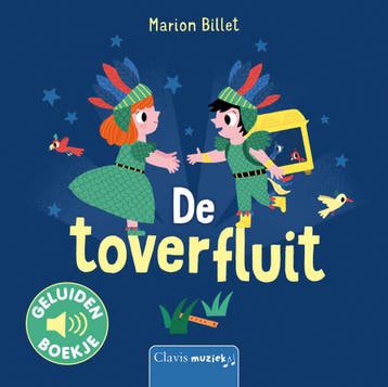 De toverfluit / Geluidenboekjes 9789044845327, Verzenden, Gelezen