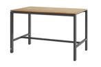 4 Seasons Outdoor Goa bartafel met teak blad 160 cm SALE |, Nieuw