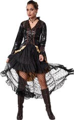 2dekans | Dressforfun Steampunk rebel M - verkleedkleding, Ophalen of Verzenden, Nieuw