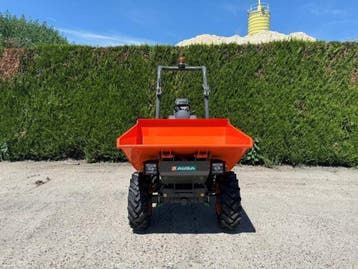 Veiling: Dumper Ausa D150 AHA Diesel 2023, Ophalen