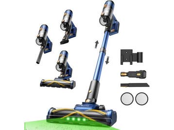 Veiling - Vexilar V12 Steelstofzuiger -  50 kPa - LED-Touchs, Gebruikt
