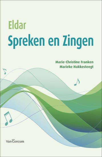 Spreken en zingen 9789023247845 A.M. Eldar, Verzenden, A.M. Eldar