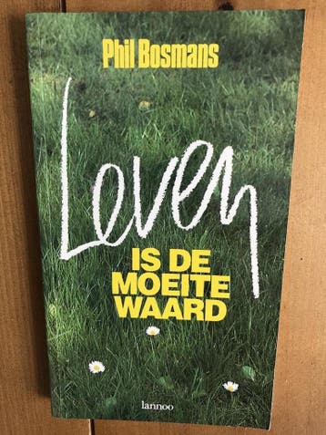 LEVEN IS DE MOEITE WAARD 9789020922660 P. Bosmans, Verzenden, Gelezen, P. Bosmans