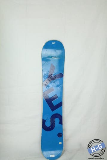 Refurbished - Snowboard - Yes Camrock - 142, Ophalen of Verzenden, Board