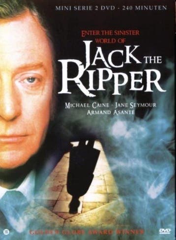Jack the Ripper (dvd tweedehands film), Ophalen of Verzenden, Nieuw in verpakking