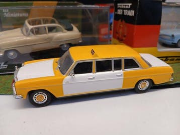 Solido, Welly, Hachette, Vitesse 1:43 - Modelauto (5) -, Nieuw