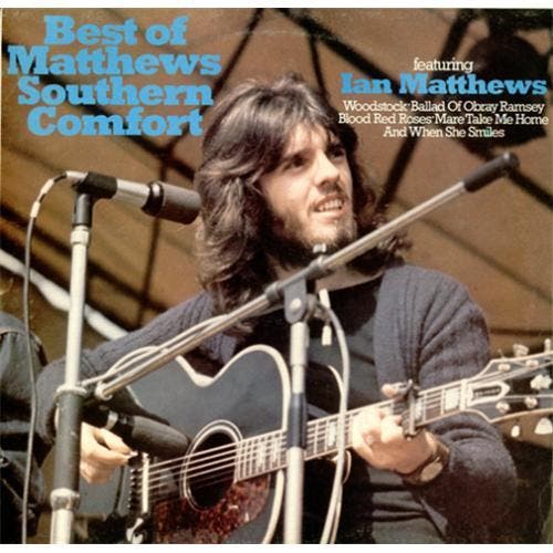 Matthews Southern Comfort - Best Of Matthews Southern Comfor, Cd's en Dvd's, Vinyl | Pop, Gebruikt, Verzenden