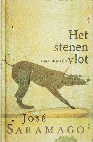 Het stenen vlot 9789029077712 José Saramago, Boeken, Verzenden, Gelezen, José Saramago