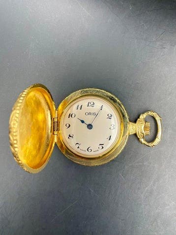 Oris - pendant/fob watch - 1950-1959, Nieuw